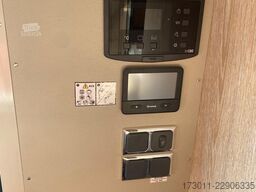 PÖSSL Vario 545 Premium Markise 5-Sitzer