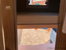 PÖSSL Vario 545 Premium Markise 5-Sitzer