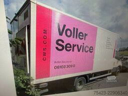 IVECO Daily 70 C18 Koffer/LBW/Klima