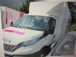 IVECO Daily 70 C18 Koffer/LBW/Klima