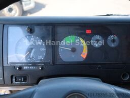 MERCEDES-BENZ 814D Vario Pritsche + Plane, LBW, 7 Sitze, PMK2