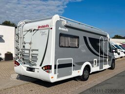 DETHLEFFS Magic Edition T 001 - Klima - Einzelbetten -