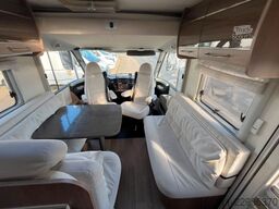 BÜRSTNER Aviano I 840 -  - Hub/Einzelbetten -