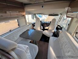 BÜRSTNER Aviano I 840 -  - Hub/Einzelbetten -