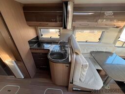 BÜRSTNER Aviano I 840 -  - Hub/Einzelbetten -