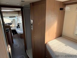 BÜRSTNER Aviano I 840 -  - Hub/Einzelbetten -
