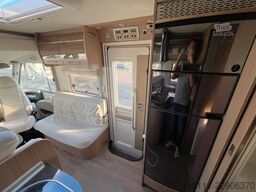 BÜRSTNER Aviano I 840 -  - Hub/Einzelbetten -