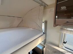 BÜRSTNER Aviano I 840 -  - Hub/Einzelbetten -