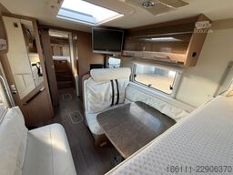 BÜRSTNER Aviano I 840 -  - Hub/Einzelbetten -