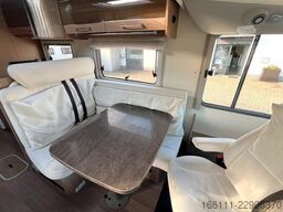 BÜRSTNER Aviano I 840 -  - Hub/Einzelbetten -