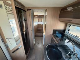 BÜRSTNER Aviano I 840 -  - Hub/Einzelbetten -