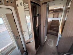 BÜRSTNER Aviano I 840 -  - Hub/Einzelbetten -