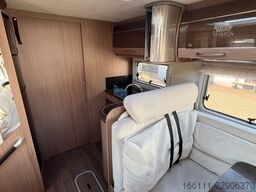 BÜRSTNER Aviano I 840 -  - Hub/Einzelbetten -