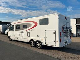 BÜRSTNER Aviano I 840 -  - Hub/Einzelbetten -