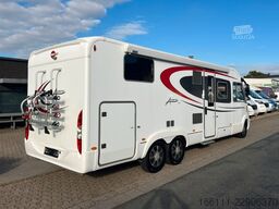 BÜRSTNER Aviano I 840 -  - Hub/Einzelbetten -