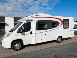 BÜRSTNER Ixeo T 734 - Hub/Queensbett - Klima -