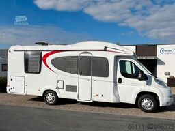 BÜRSTNER Ixeo T 734 - Hub/Queensbett - Klima -
