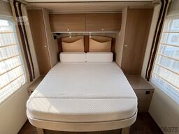 BÜRSTNER Ixeo T 734 - Hub/Queensbett - Klima -