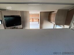 BÜRSTNER Ixeo T 734 - Hub/Queensbett - Klima -