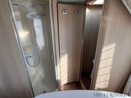 BÜRSTNER Ixeo T 734 - Hub/Queensbett - Klima -