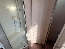 BÜRSTNER Ixeo T 734 - Hub/Queensbett - Klima -