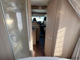 BÜRSTNER Ixeo T 734 - Hub/Queensbett - Klima -