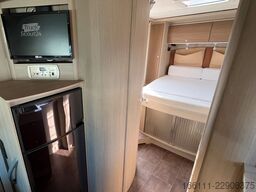 BÜRSTNER Ixeo T 734 - Hub/Queensbett - Klima -