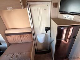 BÜRSTNER Ixeo T 734 - Hub/Queensbett - Klima -