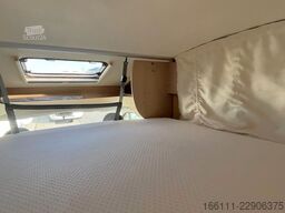 BÜRSTNER Ixeo T 734 - Hub/Queensbett - Klima -