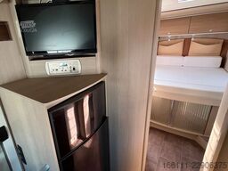 BÜRSTNER Ixeo T 734 - Hub/Queensbett - Klima -