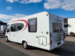 BÜRSTNER Ixeo T 734 - Hub/Queensbett - Klima -