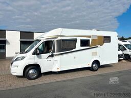 CARADO T 448 - Einzelbetten - Hubbett -  -