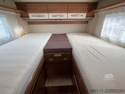 CARADO T 448 - Einzelbetten - Hubbett -  -