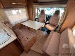 CARADO T 448 - Einzelbetten - Hubbett -  -