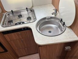 CARADO T 448 - Einzelbetten - Hubbett -  -