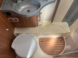 CARADO T 448 - Einzelbetten - Hubbett -  -