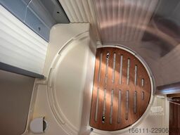 CARADO T 448 - Einzelbetten - Hubbett -  -