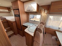 CARADO T 448 - Einzelbetten - Hubbett -  -