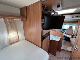 CARADO T 448 - Einzelbetten - Hubbett -  -