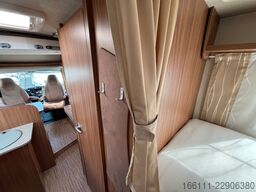 CARADO T 448 - Einzelbetten - Hubbett -  -