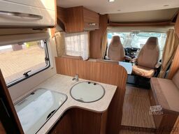 CARADO T 448 - Einzelbetten - Hubbett -  -
