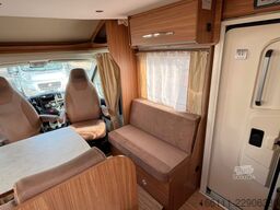 CARADO T 448 - Einzelbetten - Hubbett -  -
