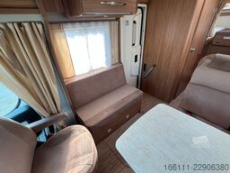CARADO T 448 - Einzelbetten - Hubbett -  -