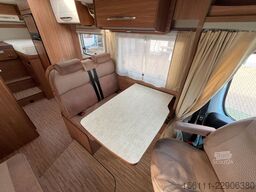 CARADO T 448 - Einzelbetten - Hubbett -  -