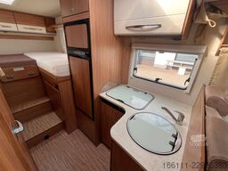 CARADO T 448 - Einzelbetten - Hubbett -  -