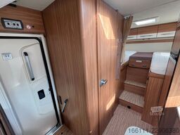 CARADO T 448 - Einzelbetten - Hubbett -  -