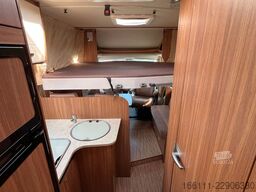 CARADO T 448 - Einzelbetten - Hubbett -  -