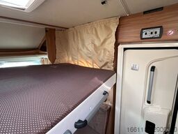 CARADO T 448 - Einzelbetten - Hubbett -  -