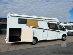 CARADO T 448 - Einzelbetten - Hubbett -  -