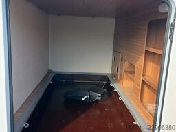 CARADO T 448 - Einzelbetten - Hubbett -  -